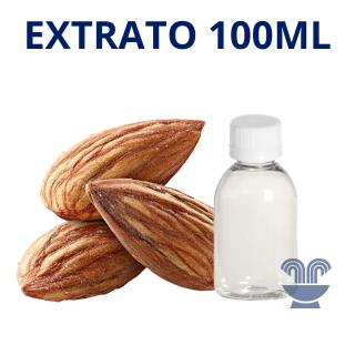 EXTRATO AMENDOA 100ML - UNID