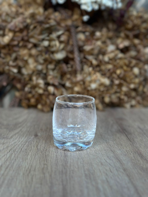 COPO DE VIDRO  100ML WHISKY REF:SP1194