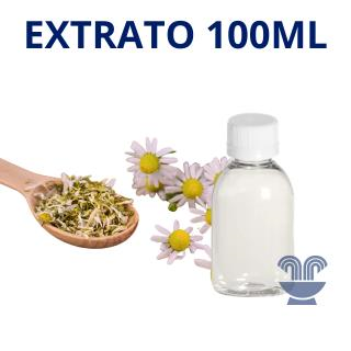 EXTRATO CAMOMILA 100ML - UNID