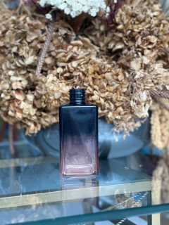 VID SABONETEIRA 250ML PRETO/ROSA B/28 CX 45 - UNID