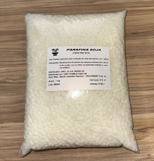 PARAFINA DE SOJA (CERA MIX ECO) 1KG - UNID
