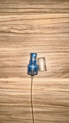VAL B/13 SPRAY AZUL - UNID