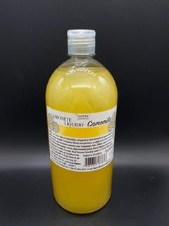 SABONETE LÍQUIDO PRONTO CAMOMILA - 1LT