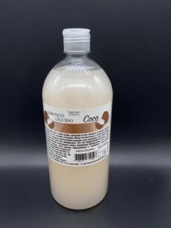 SABONETE LIQUIDO 1LT COCO - UNID