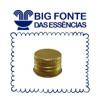 TP ALUMÍNIO B.24/410 DOURADA