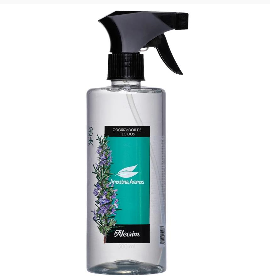 ODORIZADOR DE TECIDO ALECRIM 500ML - UNID