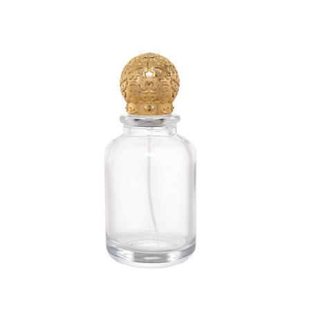 VID PERFUME YORK 100ML C/VAL LUXO E SOBRE TAMPA BOLA REF:BM362922 - UNID