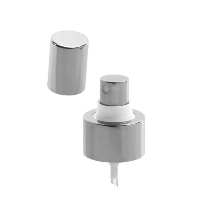 VALVULA B/28 SPRAY PRATA LUXO TOTAL - UNID