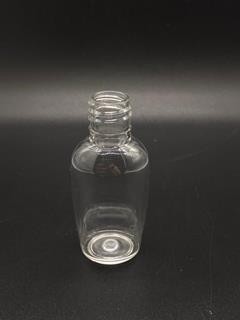 FRASCO PET 30ML OVAL B/18  TULIPA - UNID