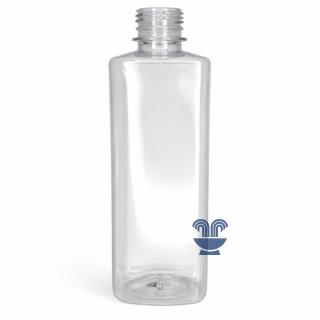 FRASCO PET 1000ML QUADRADO B/28 - PECA