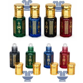 VID PERFUME ROLON INDIA 6ML REF:BM362963 - UNID