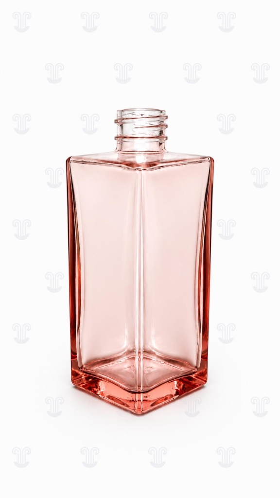 VID SQUARE 250ML ROSA TRANSP. - UNID