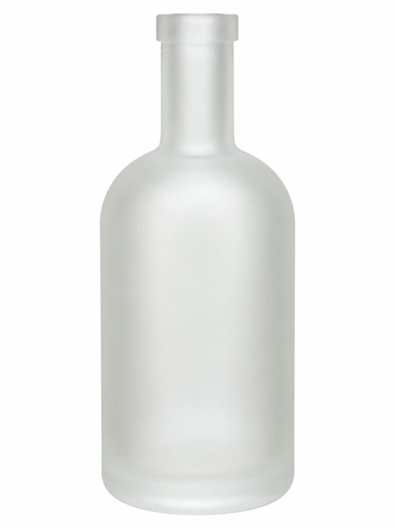 VID GARRAFA LUXO AUSTRAL FOSCO 500ML S/TP - UNID