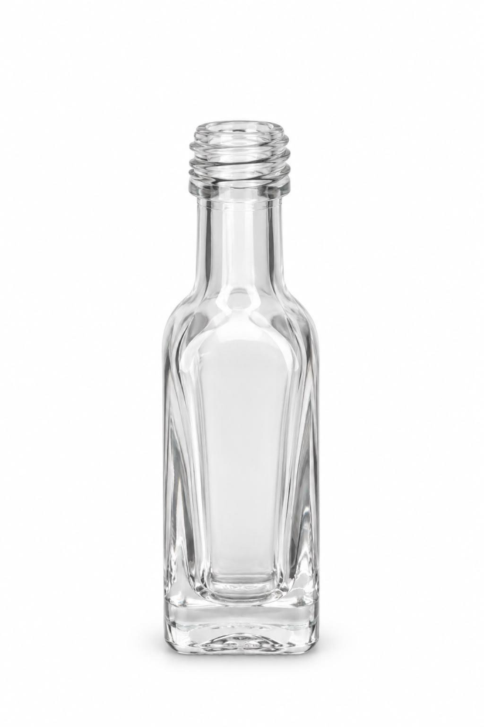 VID GARRAFINHA 20ML QUADRADA MARASKA B/18