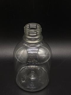 FRASCO PET 250ML REDONDO MARIOL B/28 - PECA
