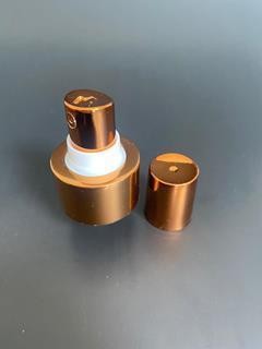 VAL B/28 SPRAY COBRE LUXO - UNID
