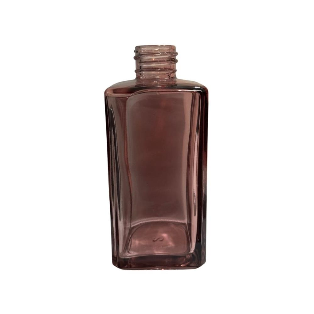 VID SQUARE 250ML MARSALA TRANSLUCIDO B/28 REF:3171 - UNID