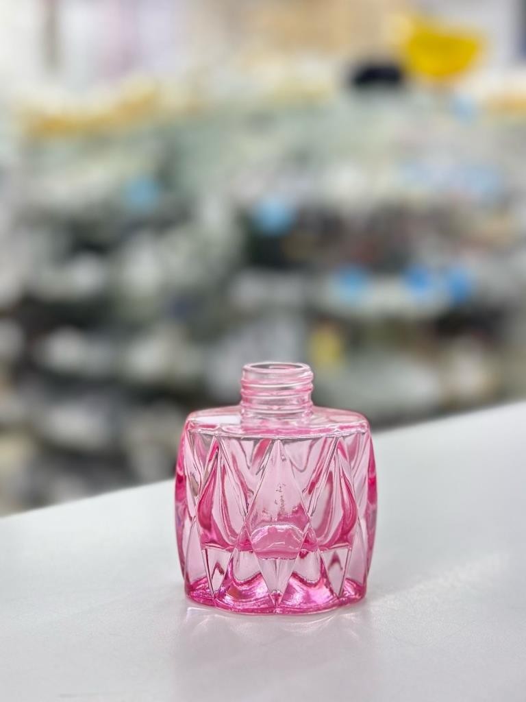 VID DETALHADO 50ML ROSA REF:JR1820ROSA - UNID