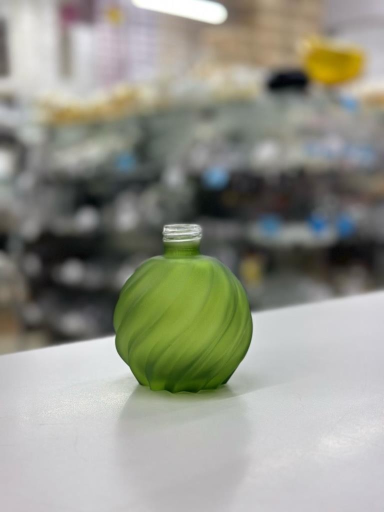 VID ESPIRAL 280ML VERDE MUSGO FOSCO REF:4403 - UNID