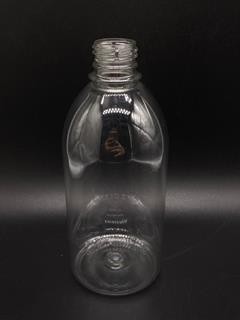 FRASCO PET 500ML REDONDO R.28