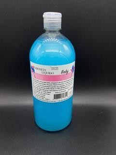 SABONETE LIQUIDO 1LT BABY BLUE - UNID