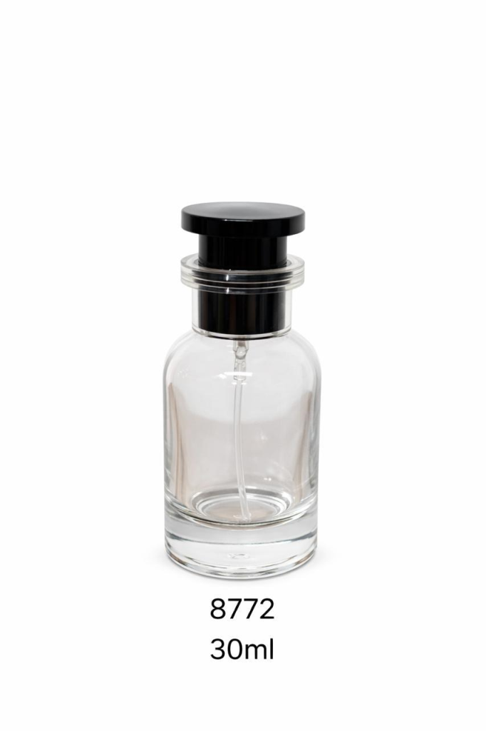 VID PERFUME TAROT 30ML C/VAL E SOBRETAMPA PRETA REF:BM362854/25224 - UNID