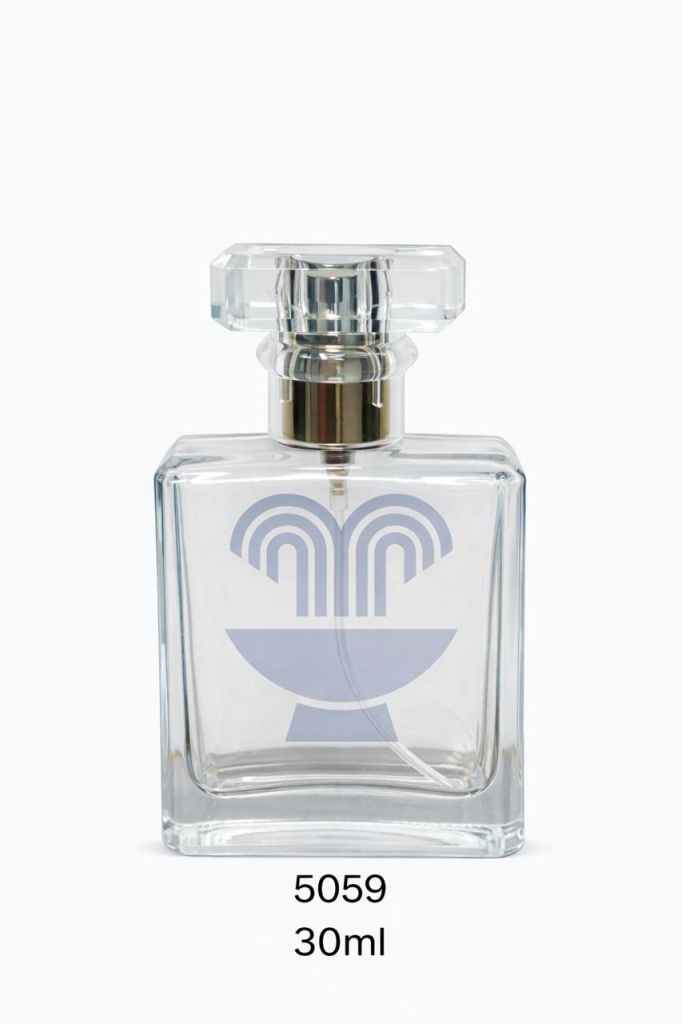 VIDRO LOLITA 30ML C/VAL OURO E SOB TAMPA