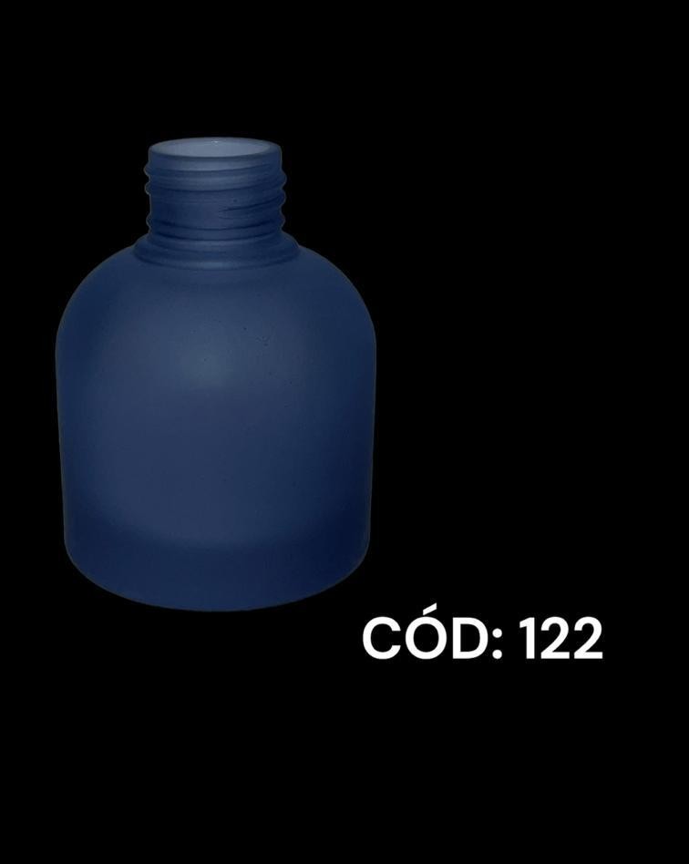 VID DIFUSOR YORK 100ML AZUL FOSCO REF:2011 - UNID