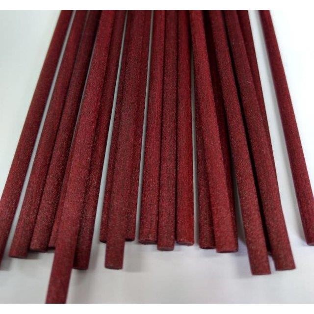 VARETA FIBRA SENSACION 25CM VINHO - UNID