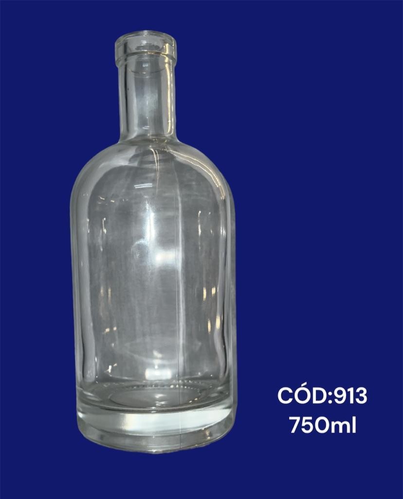 VID GARRAFA LUXO AUSTRAL 750ML S/TP