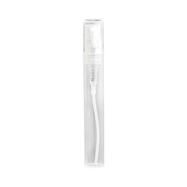 FLACONETE DE PLASTICO 5ML PRESSAO C/VALVULA REF:5345-2/5345-1 - UNID