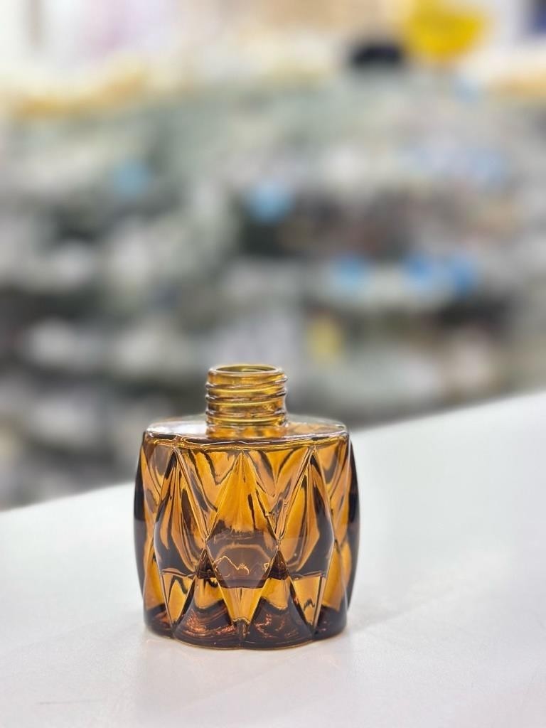 VID DETALHADO 80ML AMBAR B/28 REF:JR1821 - UNID