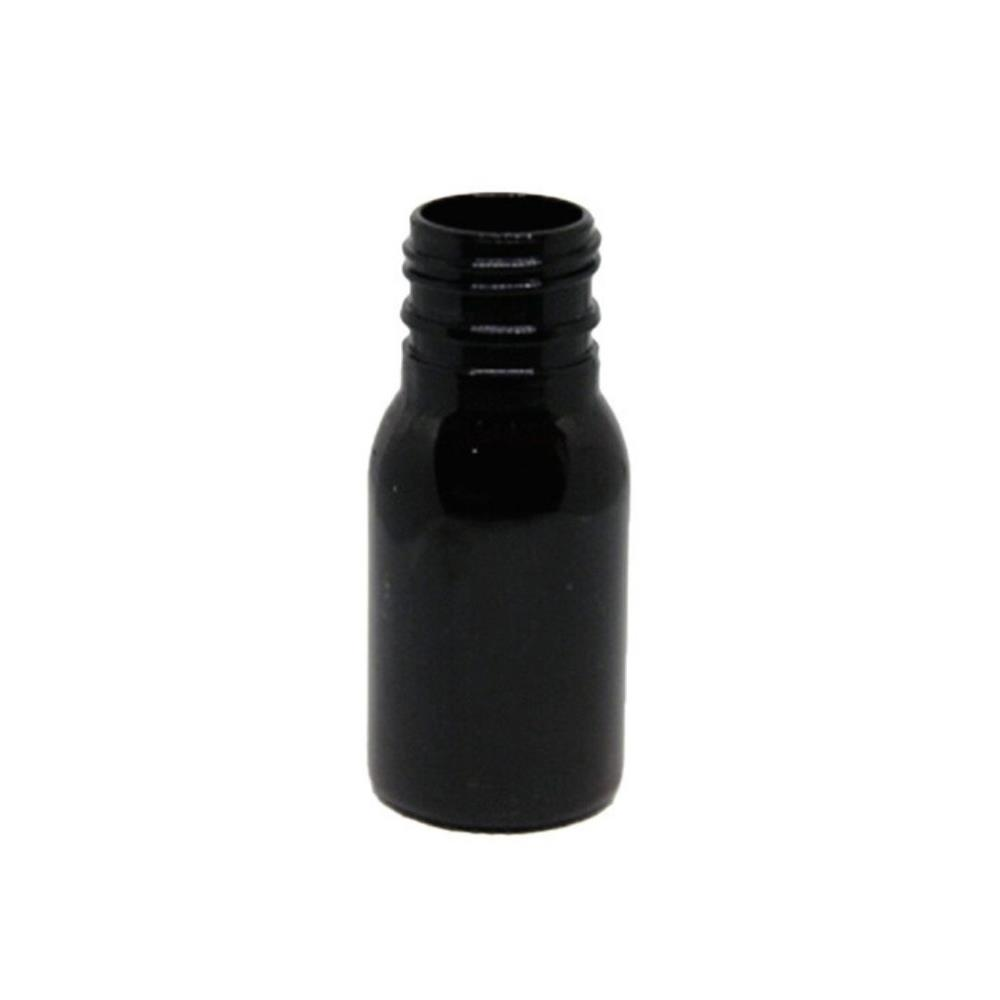 FRASCO PET 30ML CILINDRICO AMBAR B/20 - UNID