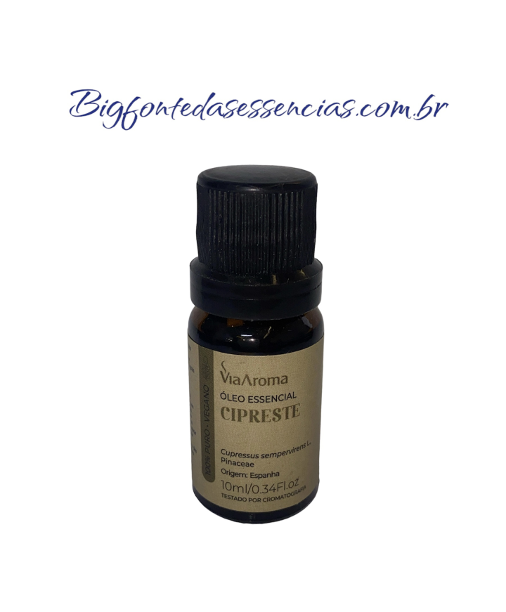 OLEO ESSENCIAL V A CIPRESTE 10ML - UNID