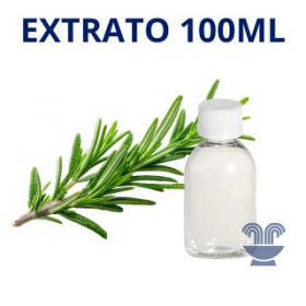 EXTRATO ALECRIM 100ML - UNID