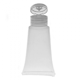 BISNAGA 15G NATURAL C/TP FLIP TOP natural