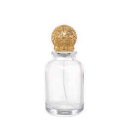 VID PERFUME YORK 100ML C/VAL LUXO E SOBRE TAMPA BOLA REF:BM362922 - UNID