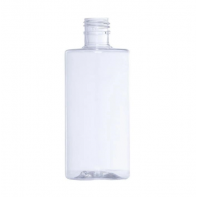 FRASCO PET 250ML NATURAL GAP R.28