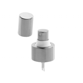 VALVULA B/28 SPRAY PRATA LUXO TOTAL - UNID