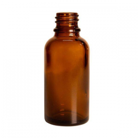 VIDRO AMBAR 30ML R 18