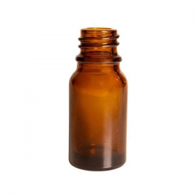 VIDRO AMBAR 10ML R18