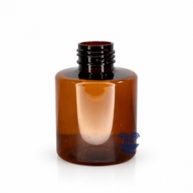 FRASCO PET 200ML PICCOLO AMBAR - UNID