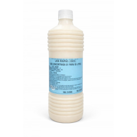 BASE DETERGENTE DE COCO 1/5 1LT - UNID