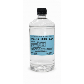 VASELINA LIQUIDA 1 LITROO USP - LITRO