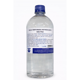 BASE AGUA PERFUMADA 1LT YANTRA - UNID
