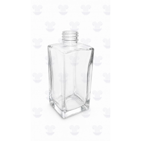 VID SQUARE 250ML TRANSPARENTE  B/28 - UNID