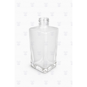VID SQUARE 250ML DEG. FOSCO B/28 REF:9FS250 - UNID