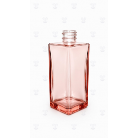 VID SQUARE 250ML ROSA TRANSP. - UNID