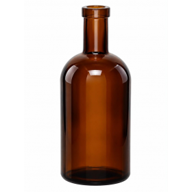 VID GARRAFA LUXO AUSTRAL AMBAR 375ML S/TP - UNID