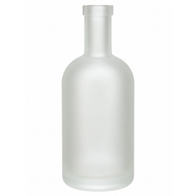 VID GARRAFA LUXO AUSTRAL FOSCO 500ML S/TP - UNID